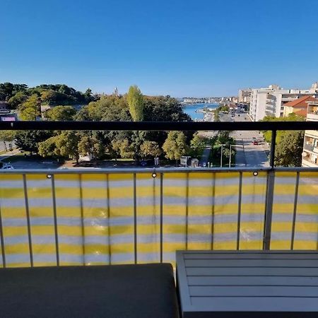 Sea View Balcony And Parking Apartment Zadar Exterior foto