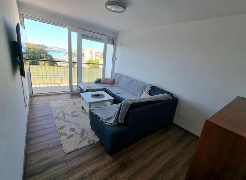 Sea View Balcony And Parking Apartment Zadar Exterior foto