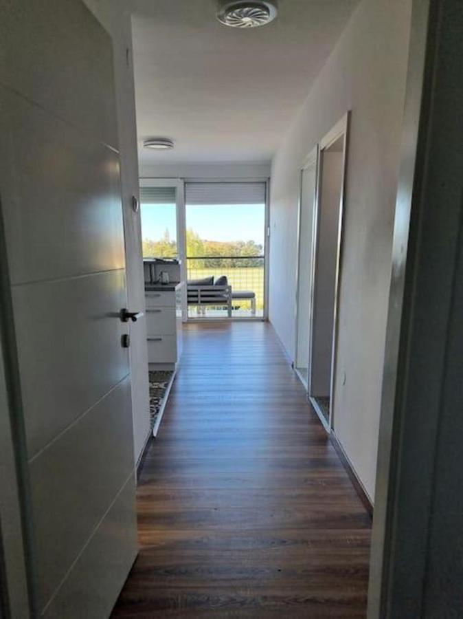 Sea View Balcony And Parking Apartment Zadar Exterior foto