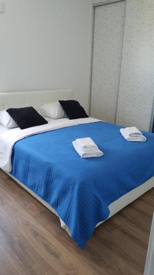 Sea View Balcony And Parking Apartment Zadar Exterior foto